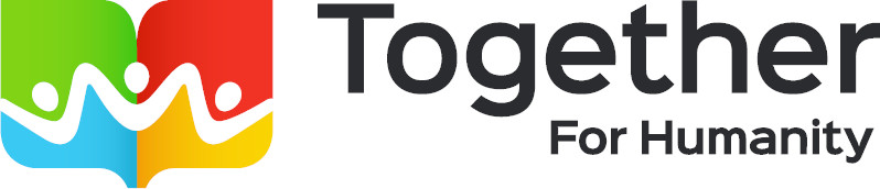Banner image for Together for humanity